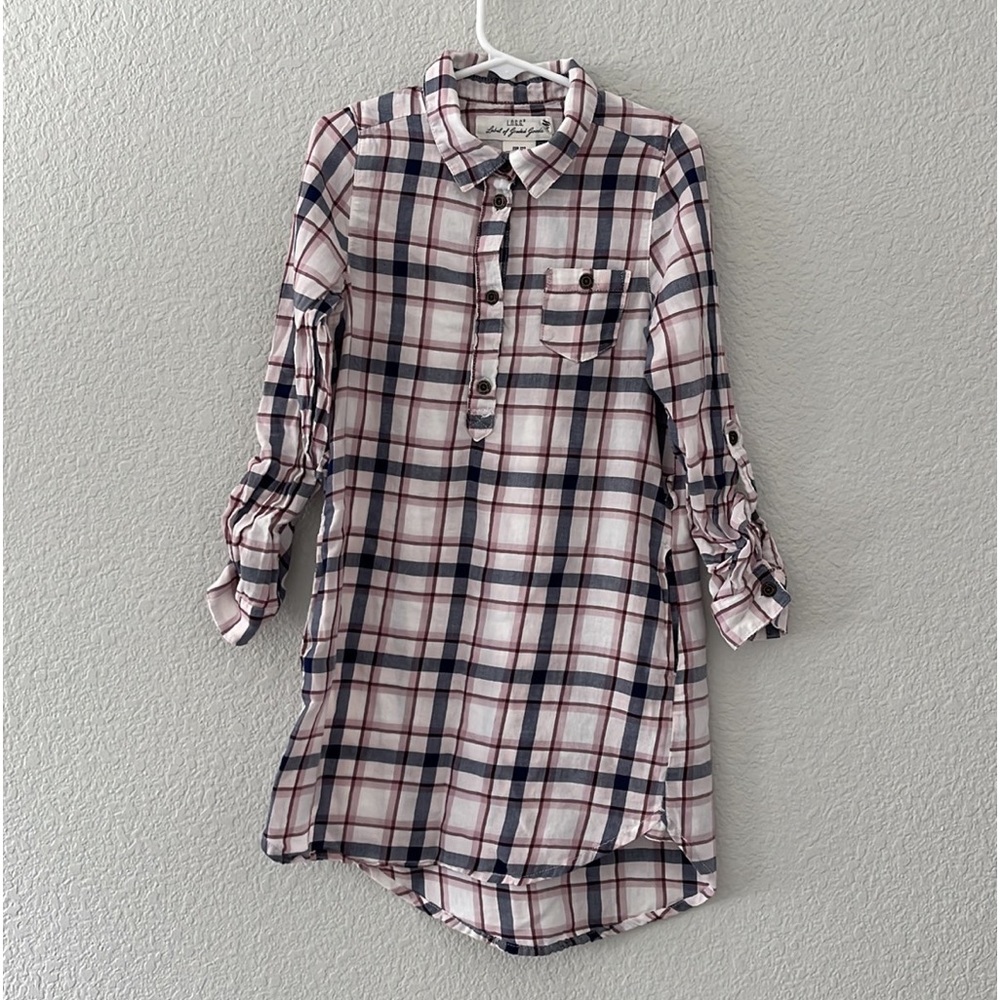 fancy flannel